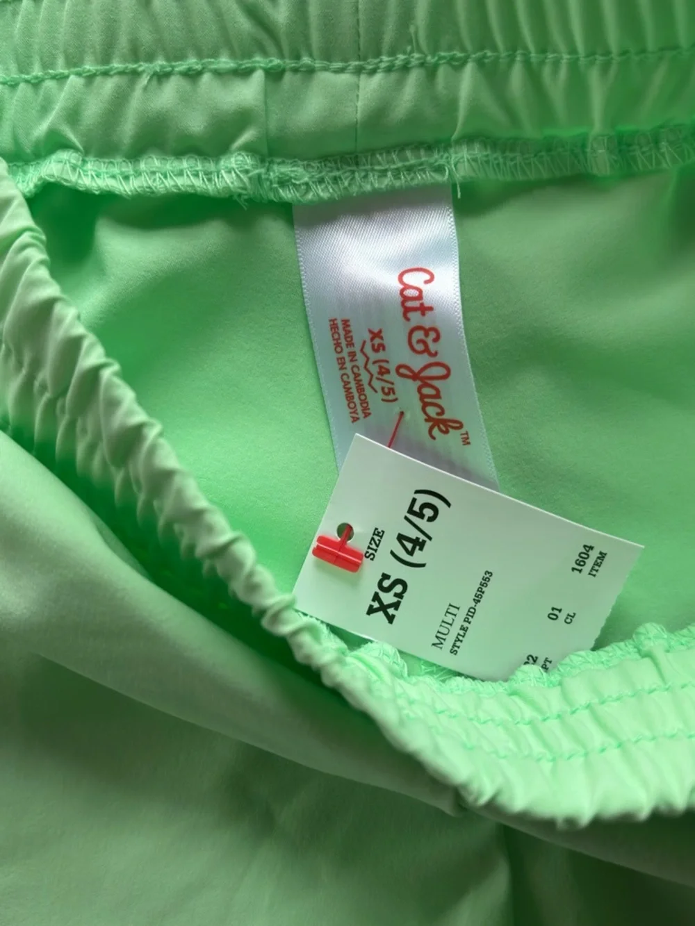CAT & JACK SHORTS